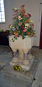 The font October 2015